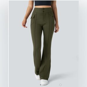Halara High Waisted Casual Cargo Pant
